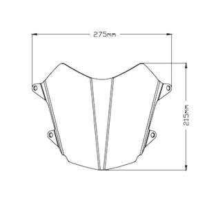 Protector de faro Puig Yamaha Tenere 700 19-24 Â· 4