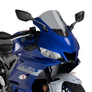 Cúpula R-Racer Yamaha R3 19- Â· 2
