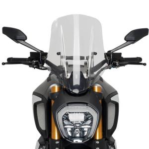 Cupula touring Ducati Diavel 1260S 19-