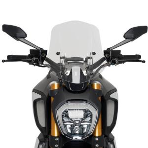 Cupula touring Ducati Diavel 1260S 19- Â· 2