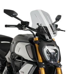 Cupula touring Ducati Diavel 1260S 19- Â· 3