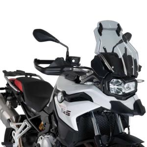 Cupula touring Ahumado Claro con visera BMW F750GS 2018+