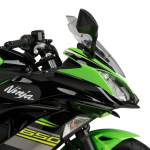 Aleron Downforce Kawasaki Ninja 650 17-19 Puig