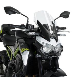 Cupula touring Kawasaki Z900 20- Puig