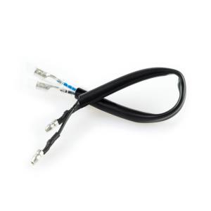 Adaptador cable luz de matricula Yamaha TMax 560 20-21