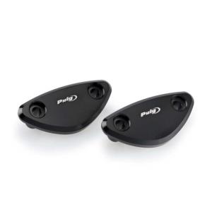 Tapas para agujeros de espejos retrovisores Triumph DAYTONA 675 2013-2016