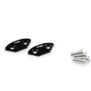 Tapas para agujeros de espejos retrovisores Yamaha YZF-R6 2006-2016