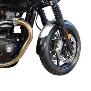 Extension faldon guardabarros delantero Triumph Speed Twin 19-