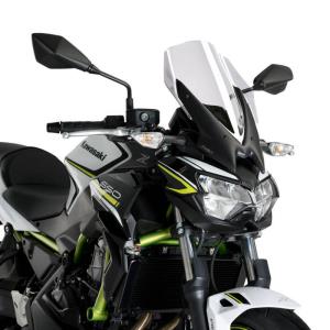 Cupula touring Kawasaki Z650 20- Puig