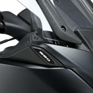 Tapas para agujeros de espejos retrovisores de Yamaha T-MAX 560 20-21