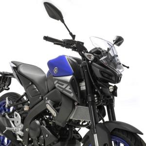 Cupula Naked Yamaha MT125 20- Puig