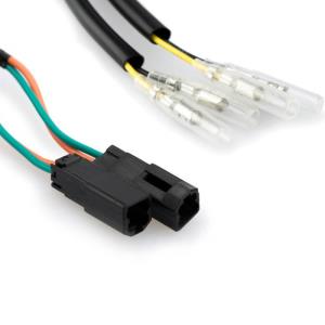 Cable adaptador de intermitentes para Ducati