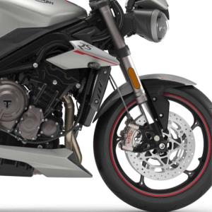 Faldon guardabarros delantero Triumph SPEED TRIPLE 2016-2020