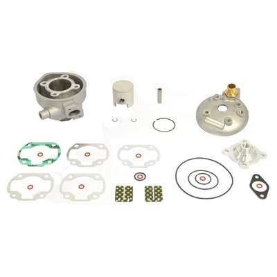 kit de cilindro big bore con culatin 70 cc y bulon diametro 10 mm ref p400485100043