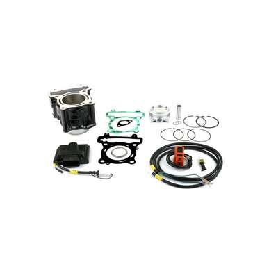 kit de cilindro big bore diametro 63 mm de 182 cc con centralita sustitutiva ref p400485100055