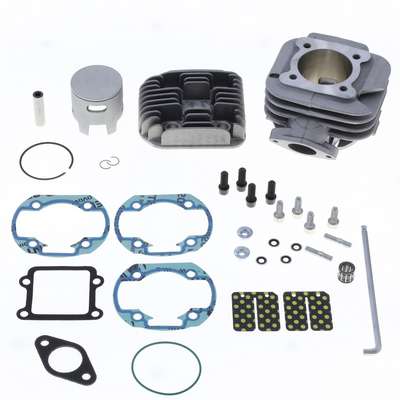kit cilindro big bore con cabeza con bulon 12 mm y piston ref p400485100090