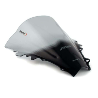 Cupula-Parabrisas Puig Racing moto Yamaha YZF R6 06-07 Â· 2