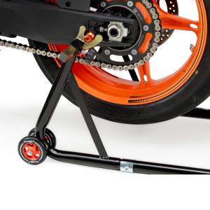 Caballete PUIG trasero universal para basculante o diabolos Â· 3