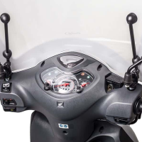Parabrisas Puig T.G. para Scooter moto Honda Ps125 06-14 Â· 2