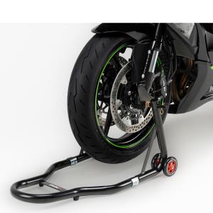Caballete delantero Puig Negro Â· 2