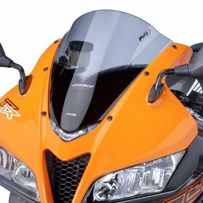 Cupula Puig diseño Racing moto Honda CBR600RR 07-12