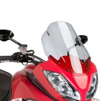 Cúpula-Parabrisas Puig Touring moto Triumph TIGER 1050-SPORT 07-15 Â· 3