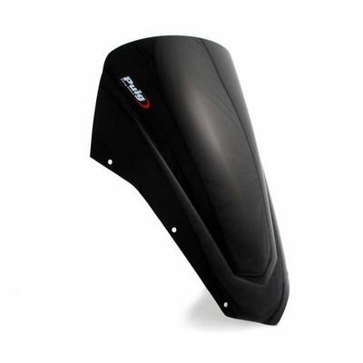 Cupula-Parabrisas Puig Racing moto Yamaha FZ6 FAZER S2 07-10 Â· 2
