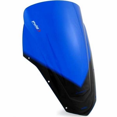 Cupula Puig touring con visera moto YAMAHA FZ6 FAZER S2 07-10 Â· 3