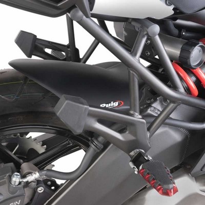 Guardabarros Puig trasero Tipo S moto KAWASAKI VERSYS 650 07- Â· 3