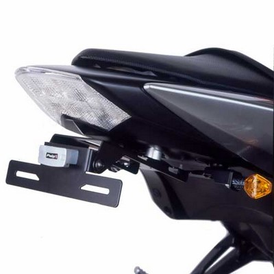 Soporte portamatriculas para Kawasaki Z1000-Z750R Y Z750