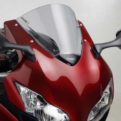 Cupula Puig diseño Racing moto Honda CBR1000RR 08-11