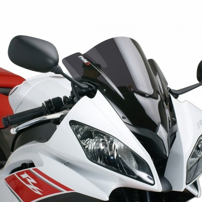 Cupula moto Yamaha R6 08-15 marca Puig modelo Racing Â· 2