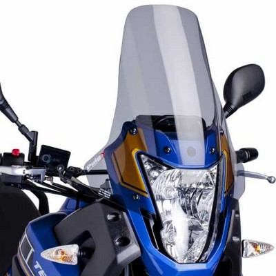 Cúpula-Parabrisas Puig Touring moto Yamaha XT660Z TENERE 08-15