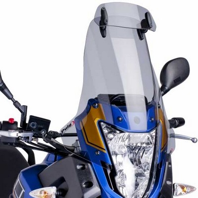 Cúpula-Parabrisas Puig Touring moto Yamaha XT660Z TENERE 08-15 Â· 2