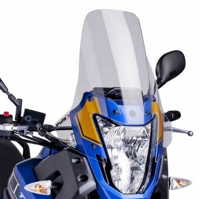 Cúpula-Parabrisas Puig Touring moto Yamaha XT660Z TENERE 08-15 Â· 3