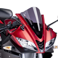 Cupula-Parabrisas Puig Racing moto Yamaha YZF-R125 08- Â· 2