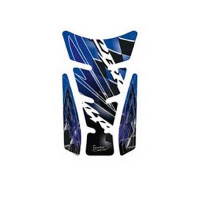 Protector de deposito modelo Wings, adhesivo, universal. Marca PUIG. Para moto HONDA CBR. Â· 2