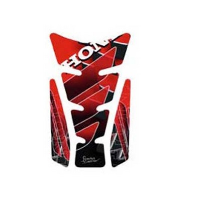 Protector de deposito Wings, adhesivo HONDA