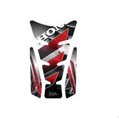 Protector de deposito Wings, adhesivo HONDA Â· 2