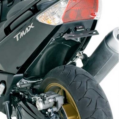 Soporte portamatriculas Yamaha T-MAX 500 2008