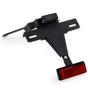 Soporte portamatriculas Yamaha T-MAX 500 2008