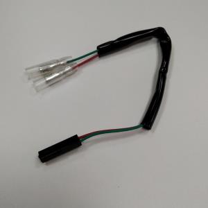 Adaptador cable luz de matricula Honda