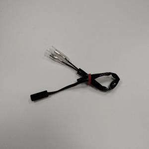 Adaptador cable luz de matricula Suzuki GSXS750 19-