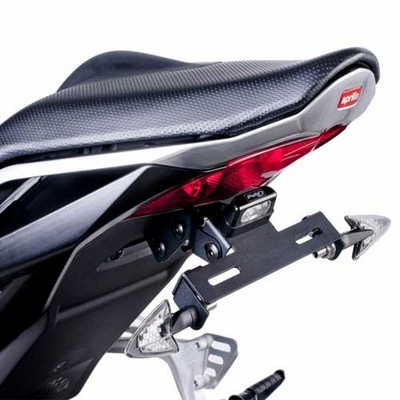 Soporte portamatriculas para BMW C600-650 SPORT 2012-