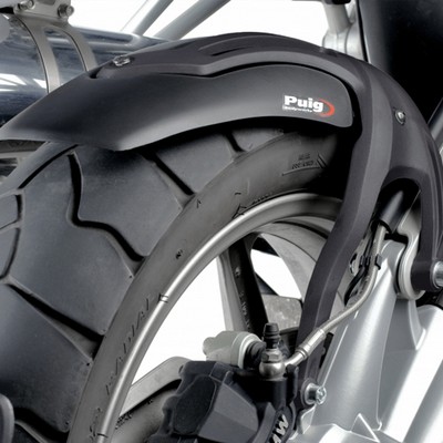 Guardabarros trasero moto BMW R1200GS y Adventure Marca Puig
