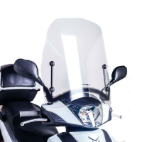 Cupula Puig T.G. para Scooter Honda Scoopy Sh125-150 2009-12