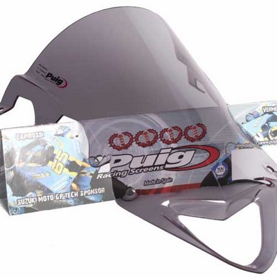 Cupula-Parabrisas Racing moto BMW S1000RR 09-14 Â· 2