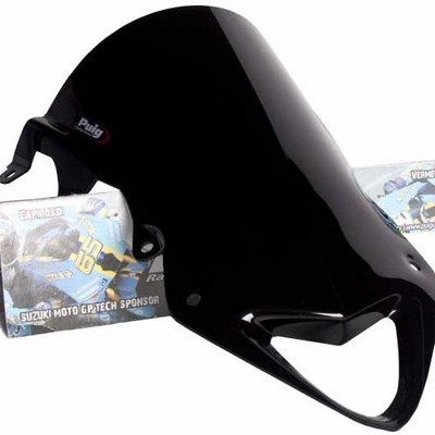 Cupula-Parabrisas Racing moto BMW S1000RR 09-14 Â· 3
