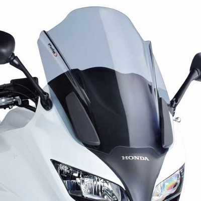 Cupula Puig diseño Touring moto Honda CBF1000F 10-15