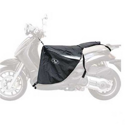 Cubrepiernas universal impermeable OJ - Puig, para scooter.